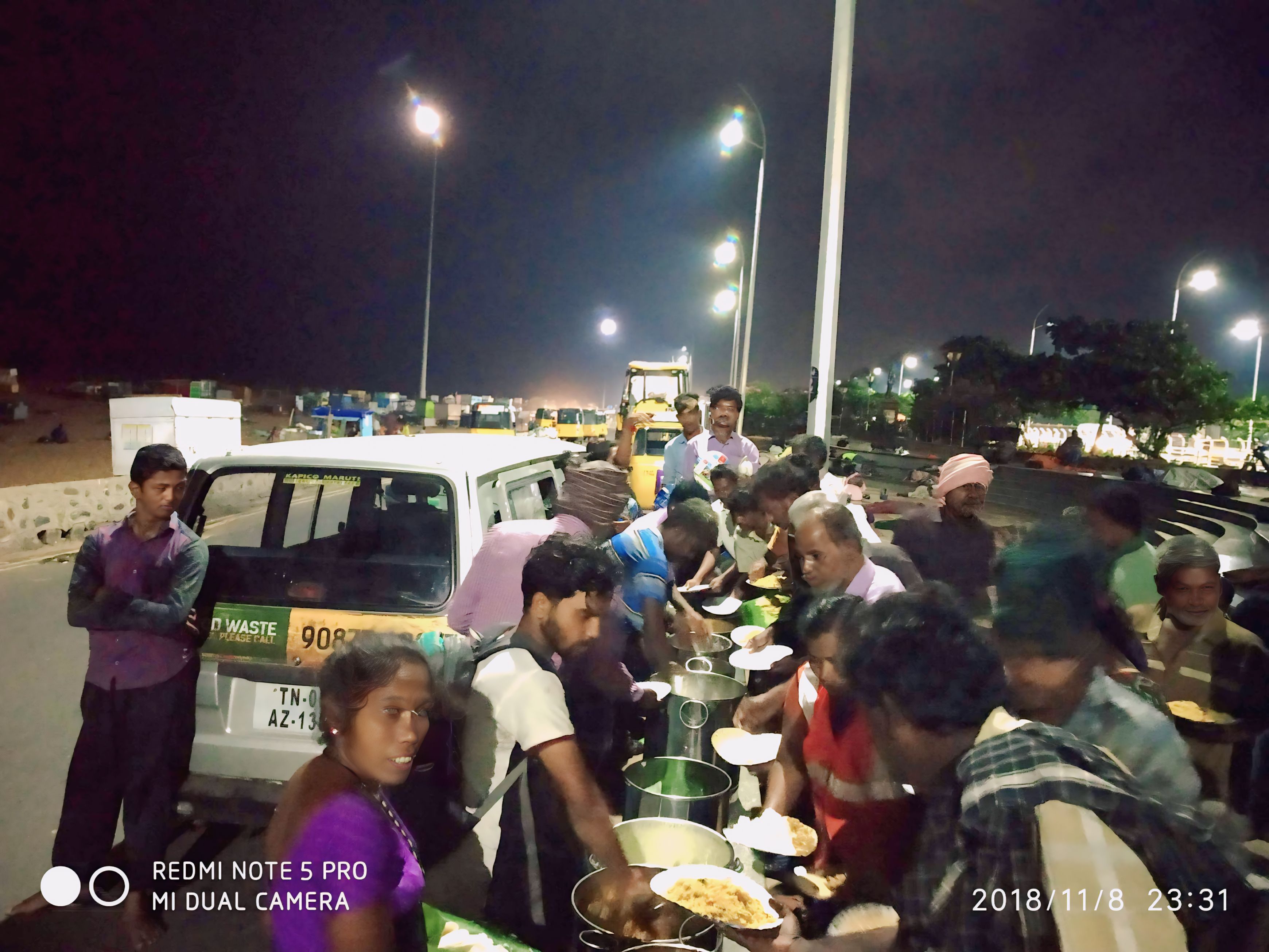 Team working together