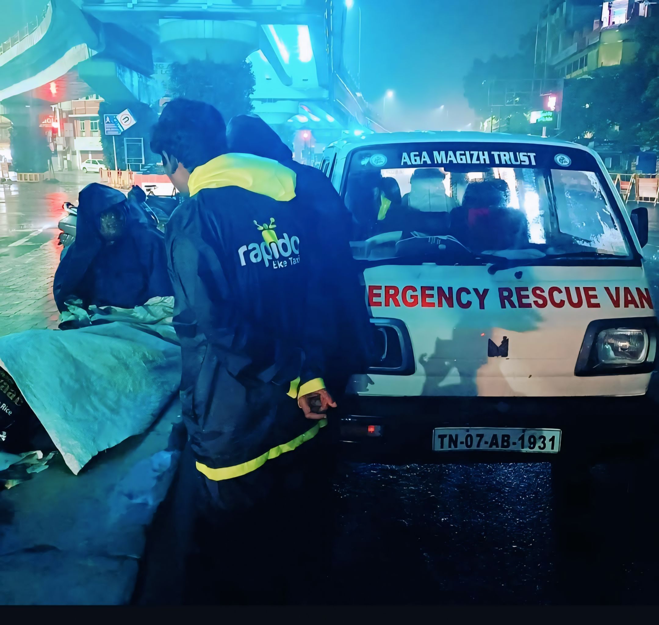 Rehabilitation center